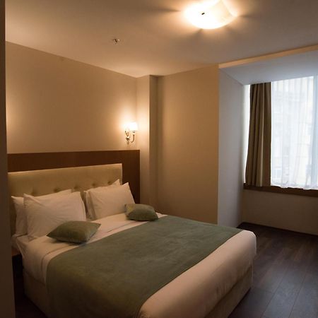 Albanopolis Hotel Tirana Exteriér fotografie