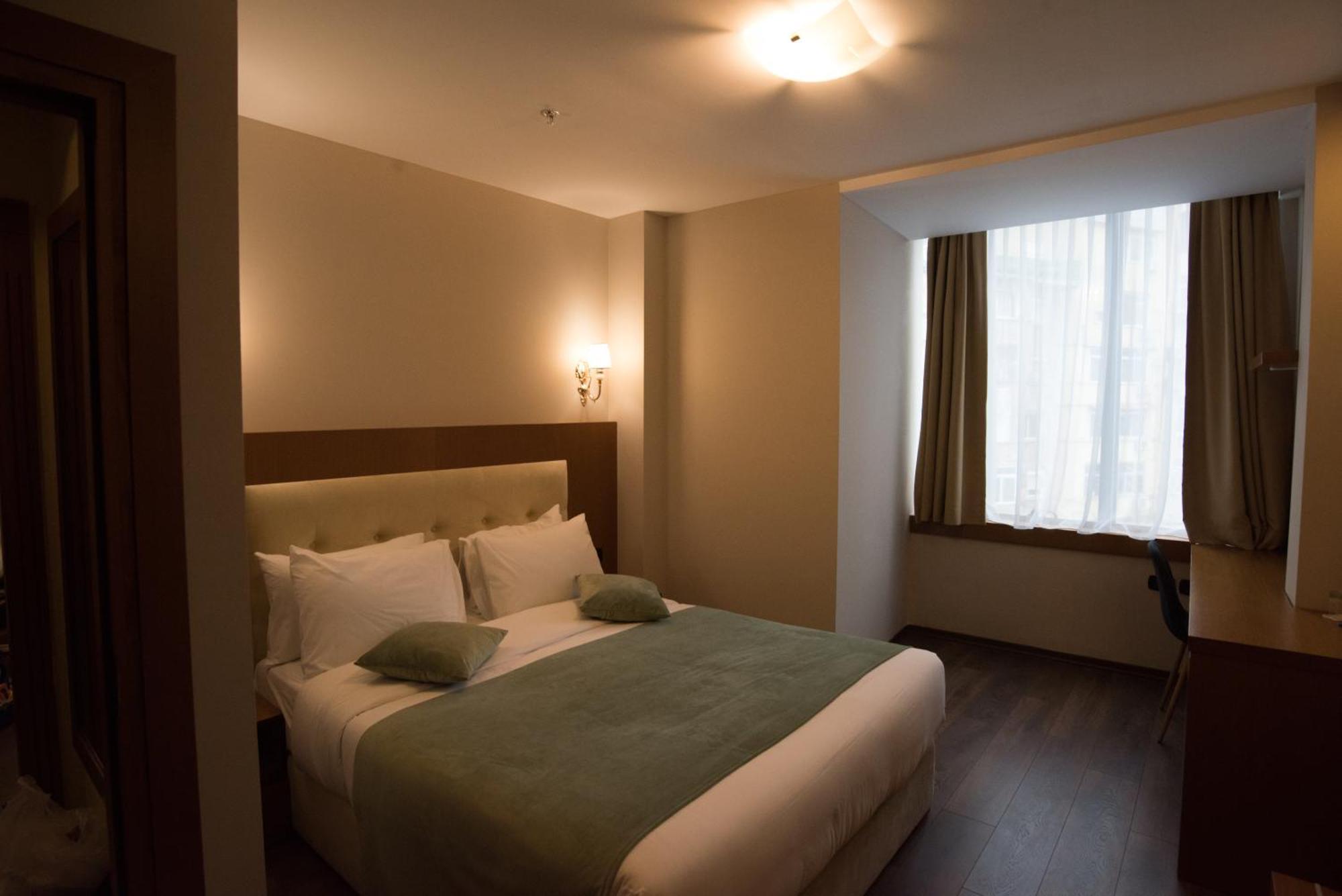 Albanopolis Hotel Tirana Exteriér fotografie
